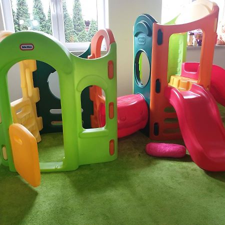 Villa Tropico Pobierowo Kültér fotó