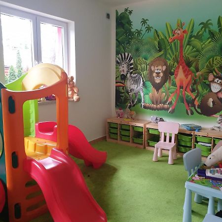 Villa Tropico Pobierowo Kültér fotó