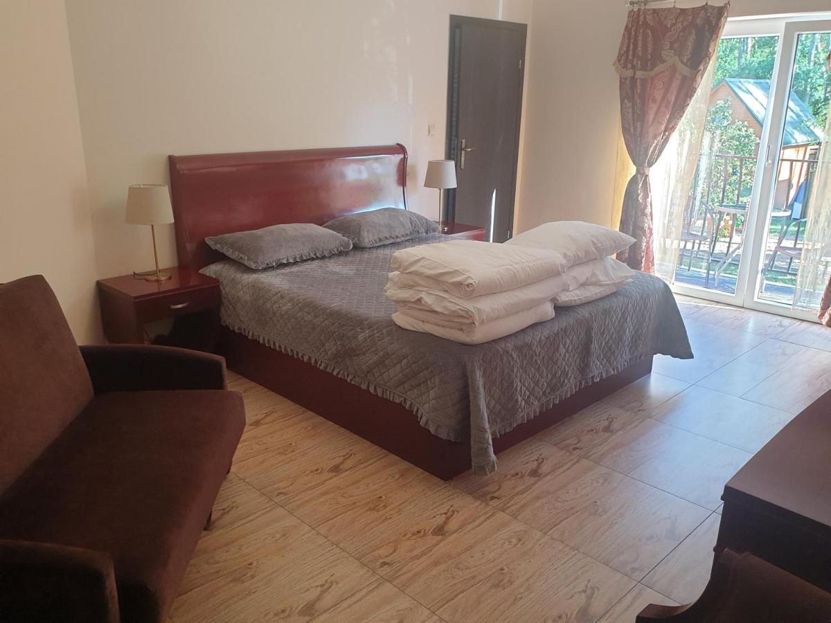 Villa Tropico Pobierowo Kültér fotó