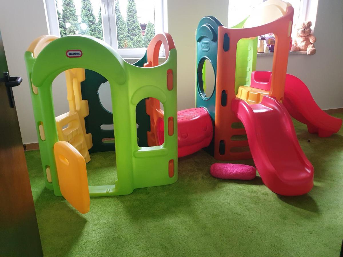 Villa Tropico Pobierowo Kültér fotó