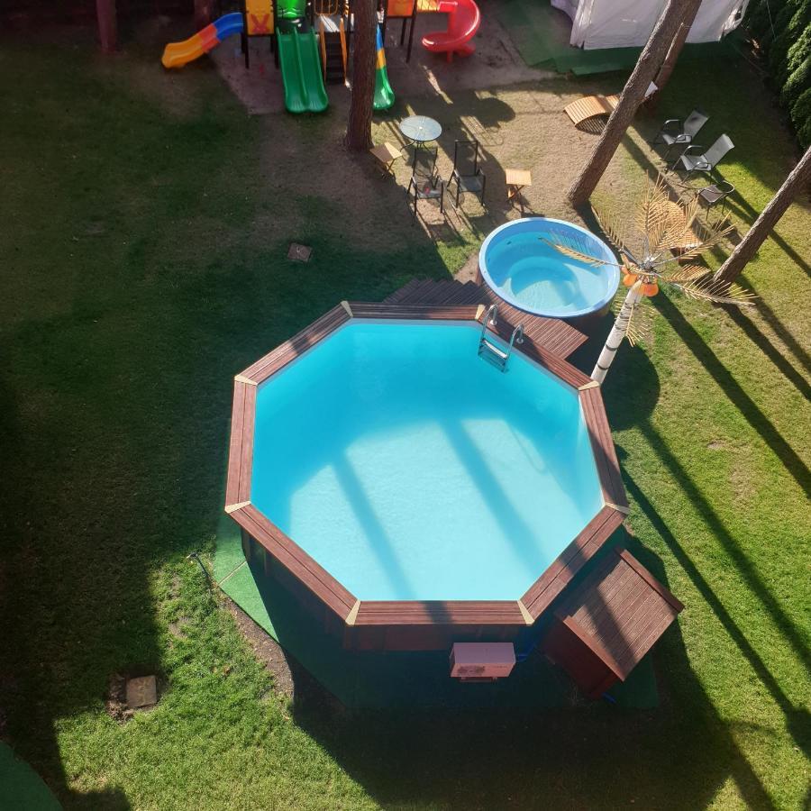 Villa Tropico Pobierowo Kültér fotó