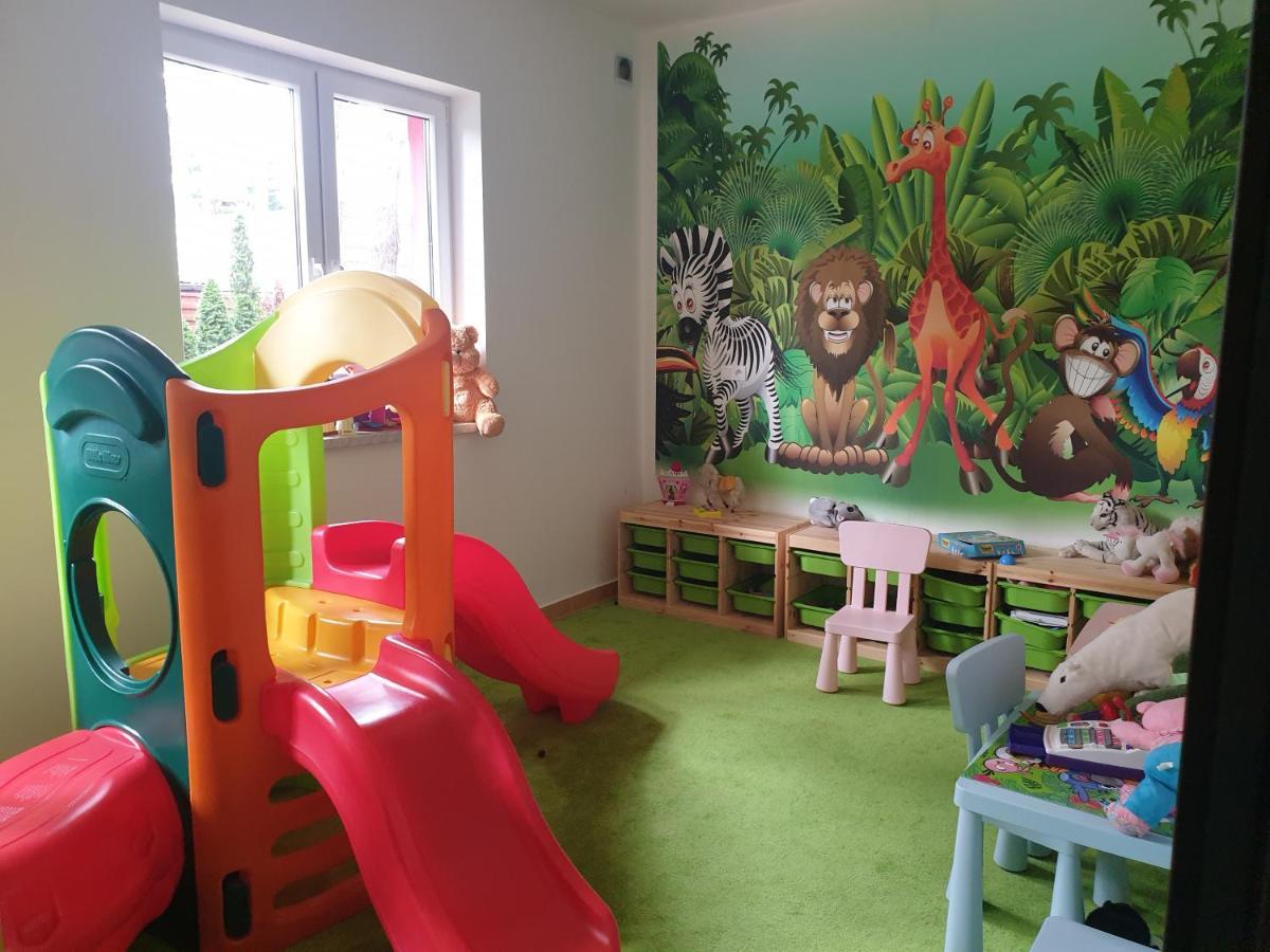 Villa Tropico Pobierowo Kültér fotó