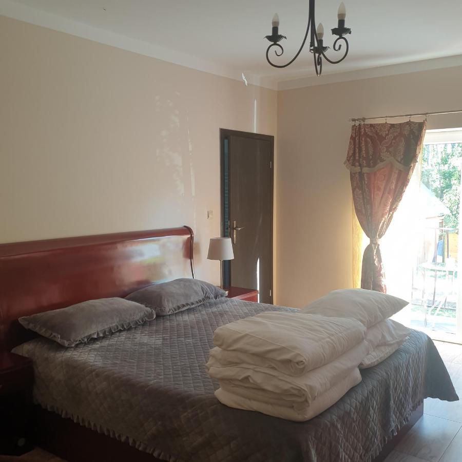 Villa Tropico Pobierowo Kültér fotó