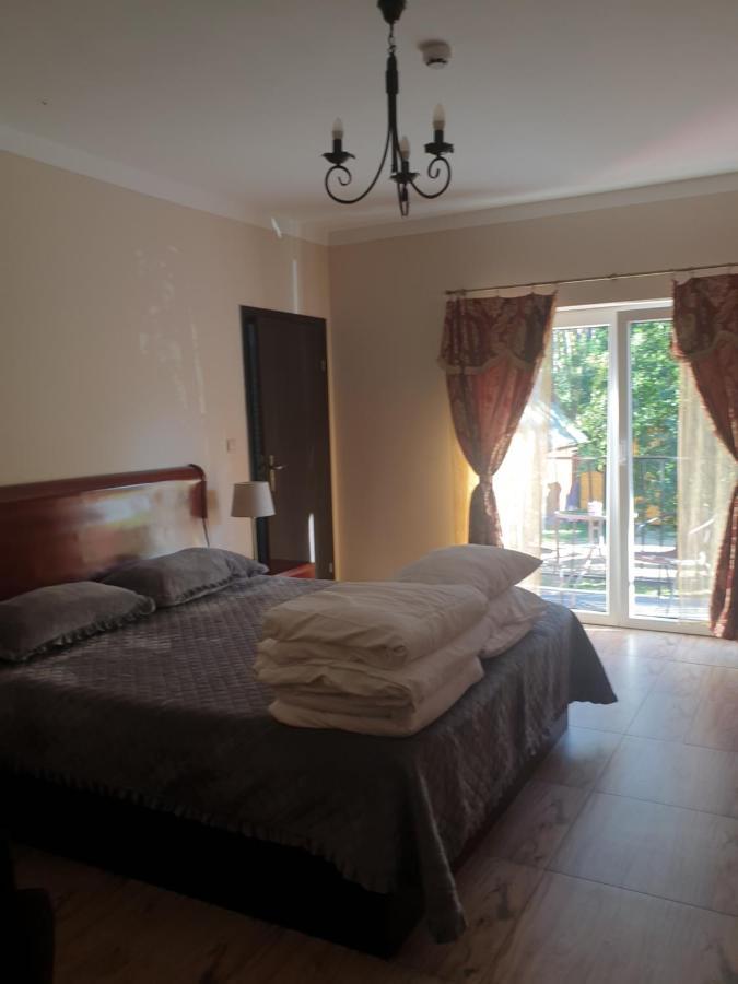 Villa Tropico Pobierowo Kültér fotó