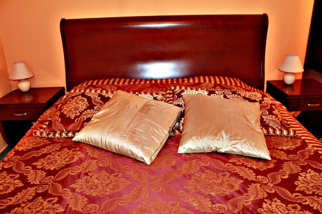 Villa Tropico Pobierowo Kültér fotó