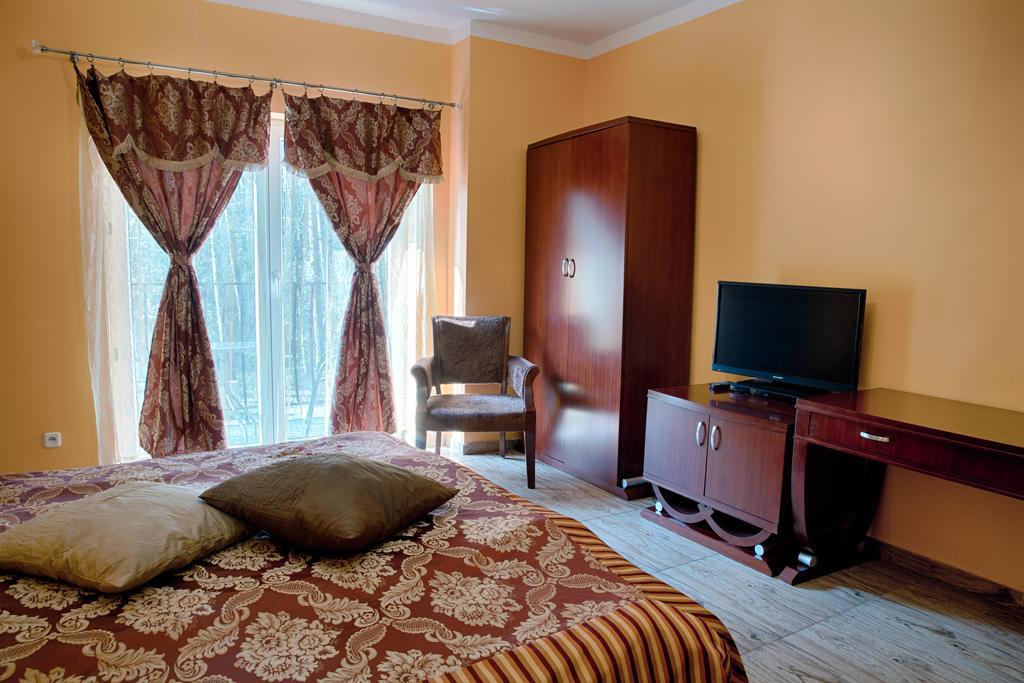 Villa Tropico Pobierowo Kültér fotó