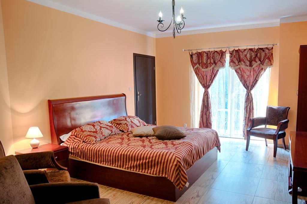 Villa Tropico Pobierowo Kültér fotó