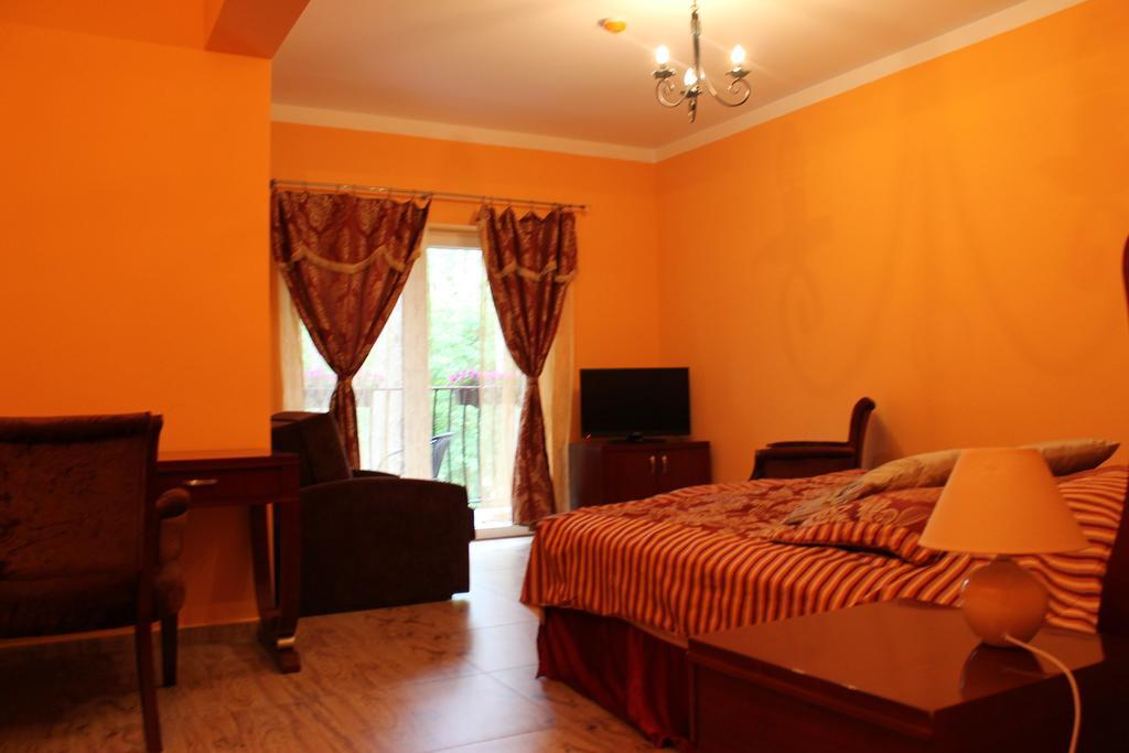 Villa Tropico Pobierowo Szoba fotó