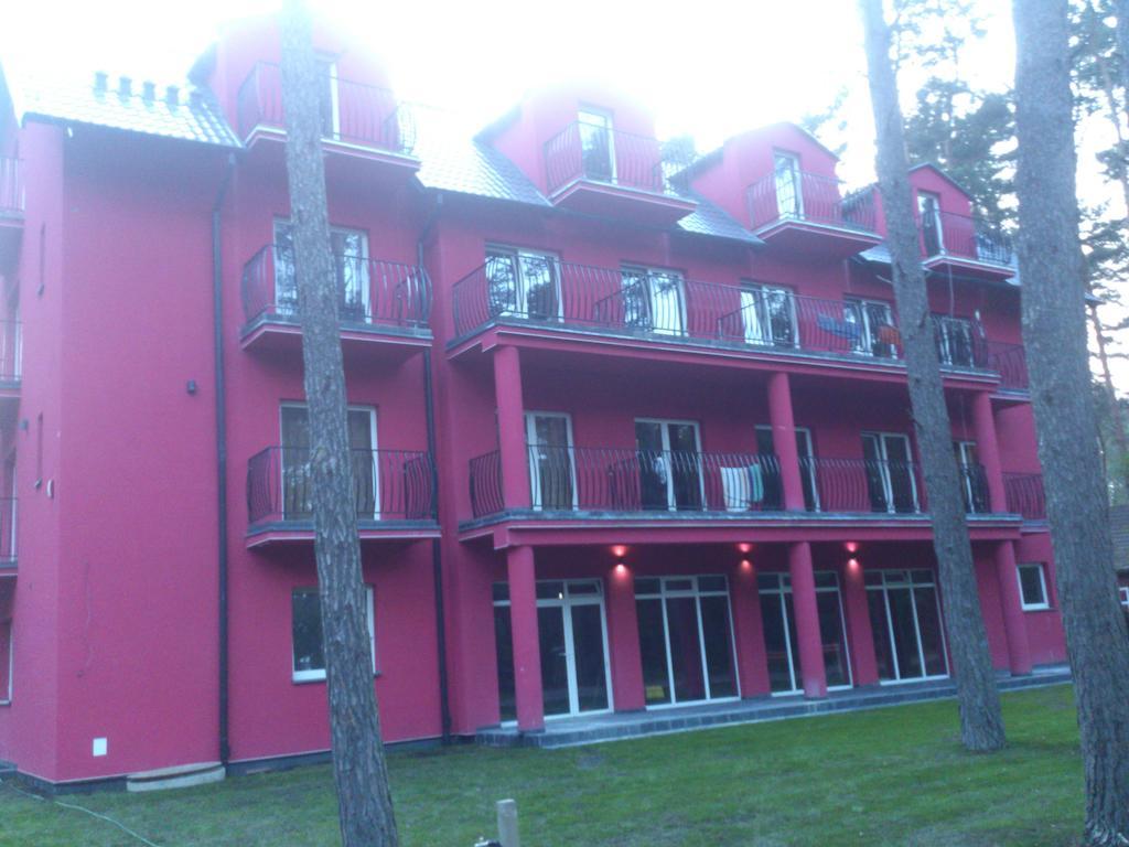 Villa Tropico Pobierowo Kültér fotó