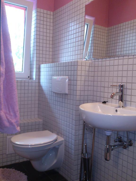 Villa Tropico Pobierowo Szoba fotó