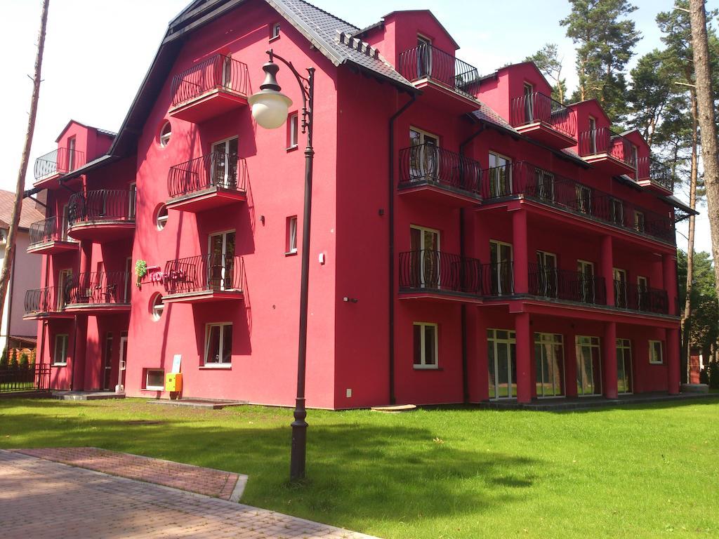 Villa Tropico Pobierowo Kültér fotó